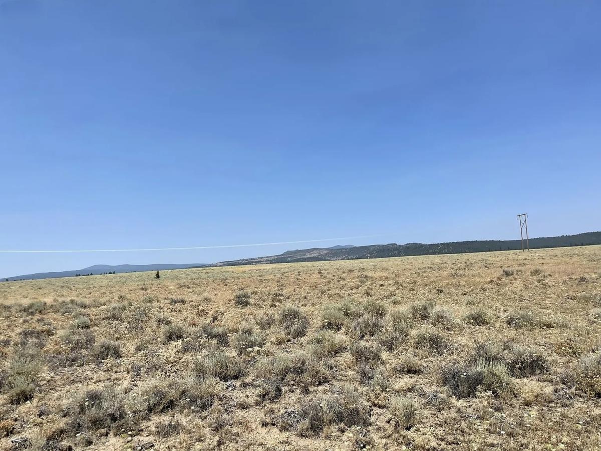2.5 Acres for Sale in Chiloquin, Oregon