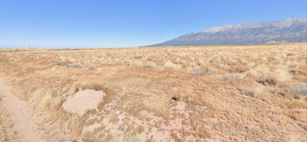 5.1 Acres for Sale in Blanca, Colorado
