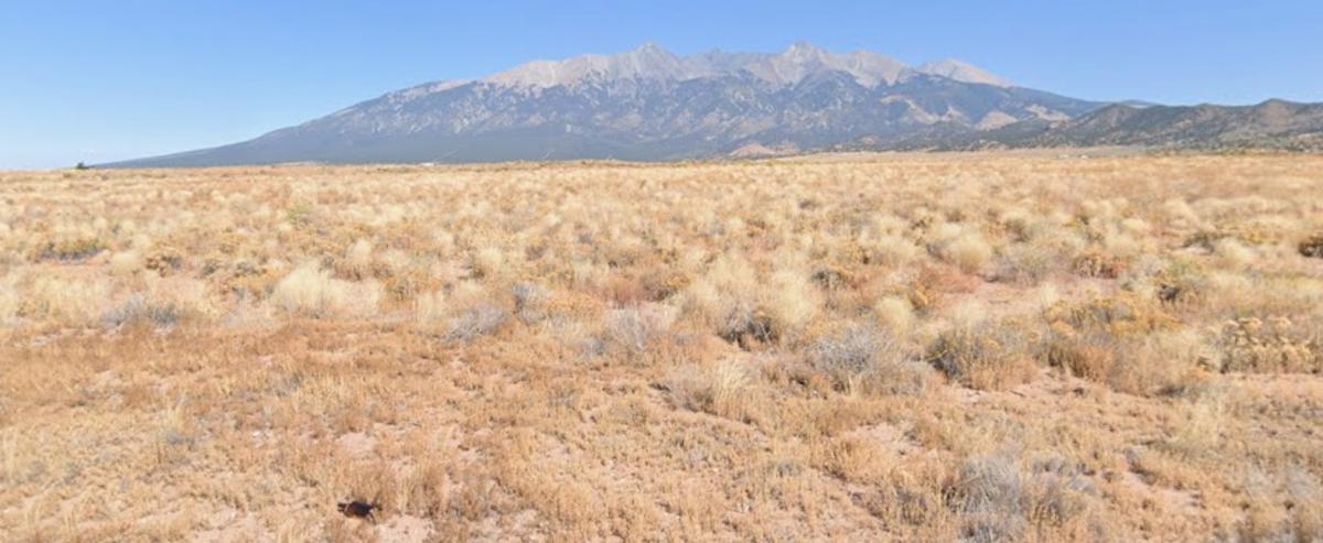 5.1 Acres for Sale in Blanca, Colorado