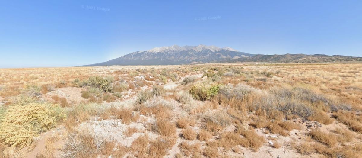 5.1 Acres for Sale in Blanca, Colorado