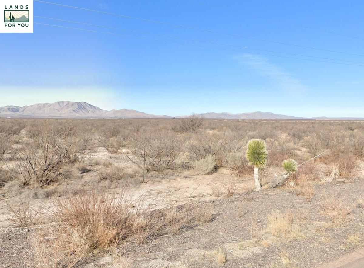 0.89 Acres for Sale in Sunsites, Arizona