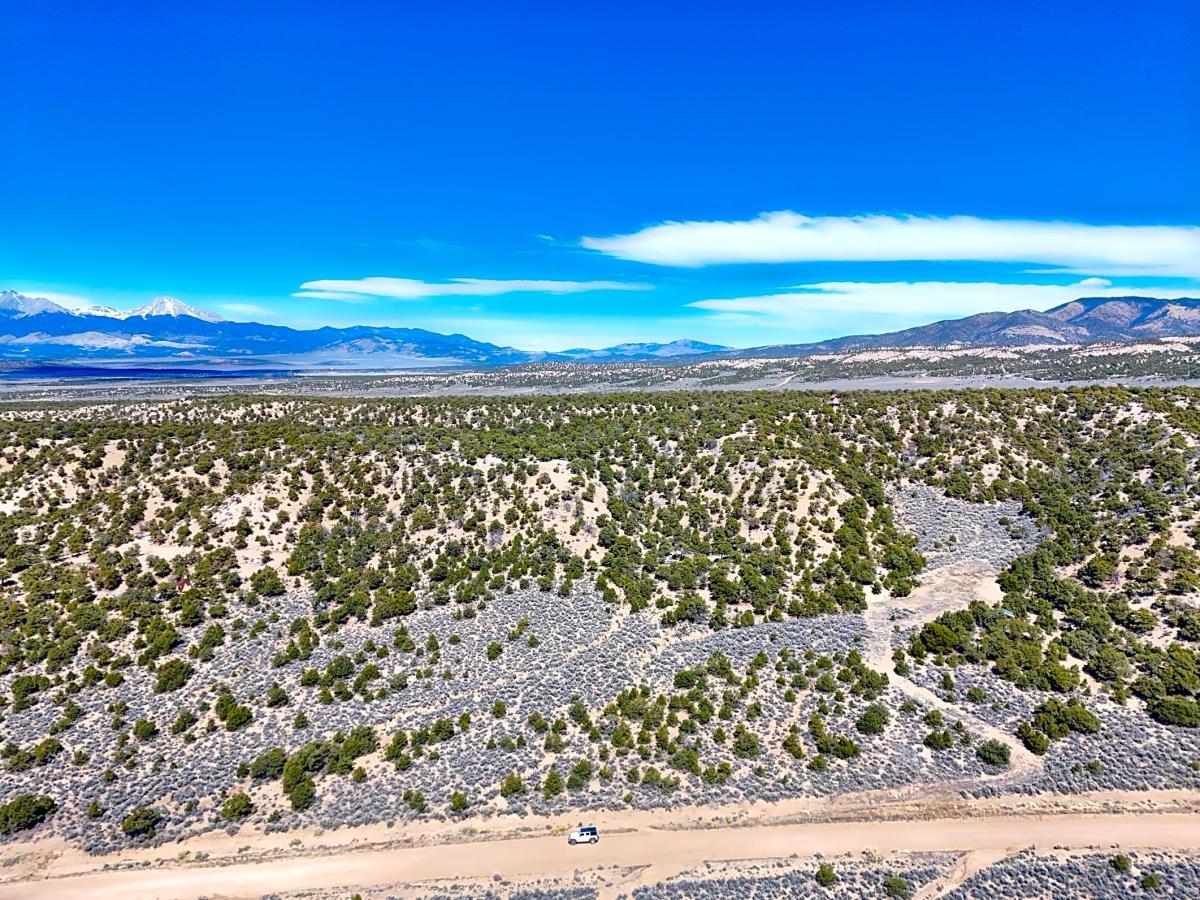 5.38 Acres for Sale in Fort Garland, Colorado