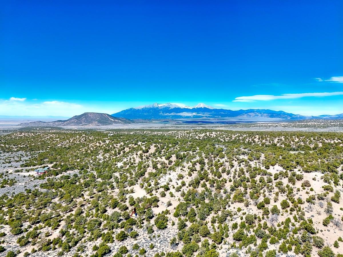 5.38 Acres for Sale in Fort Garland, Colorado