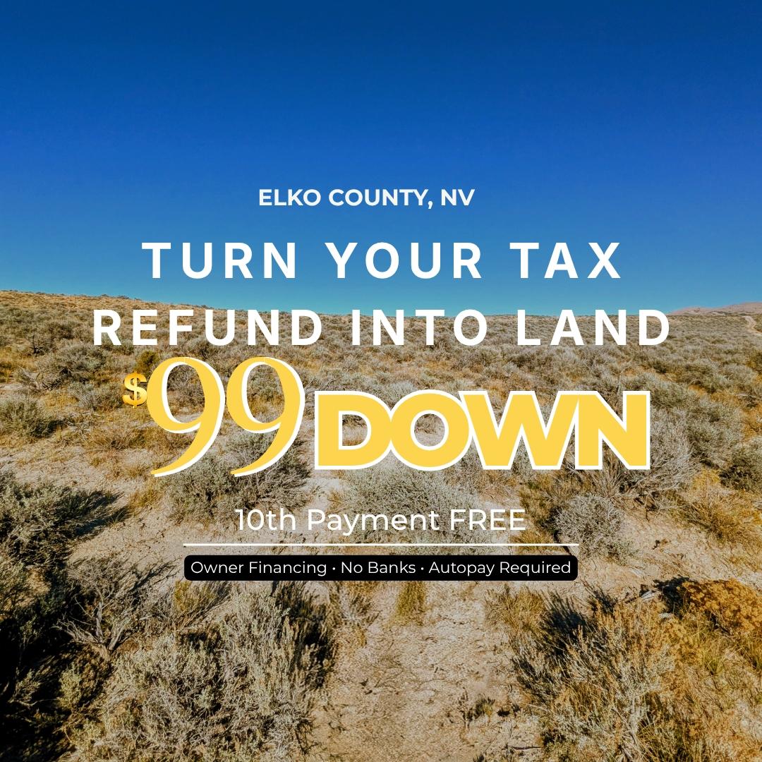 40 Acres for Sale in Wells, Nevada