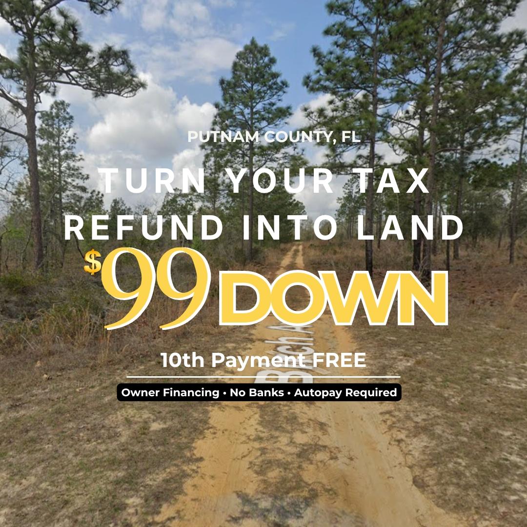 0.2 Acres for Sale in Interlachen, Florida