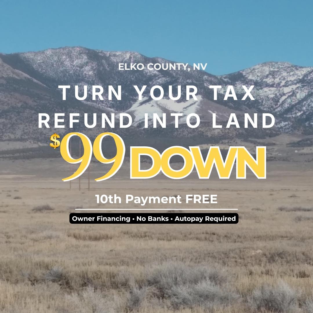 10 Acres for Sale in Montello, Nevada