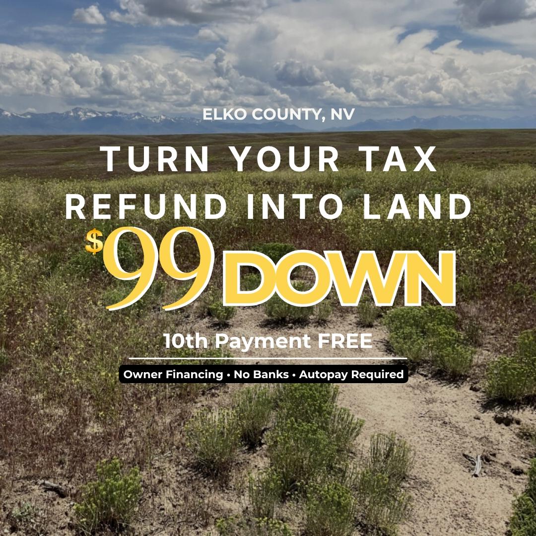 40 Acres for Sale in Elko, Nevada