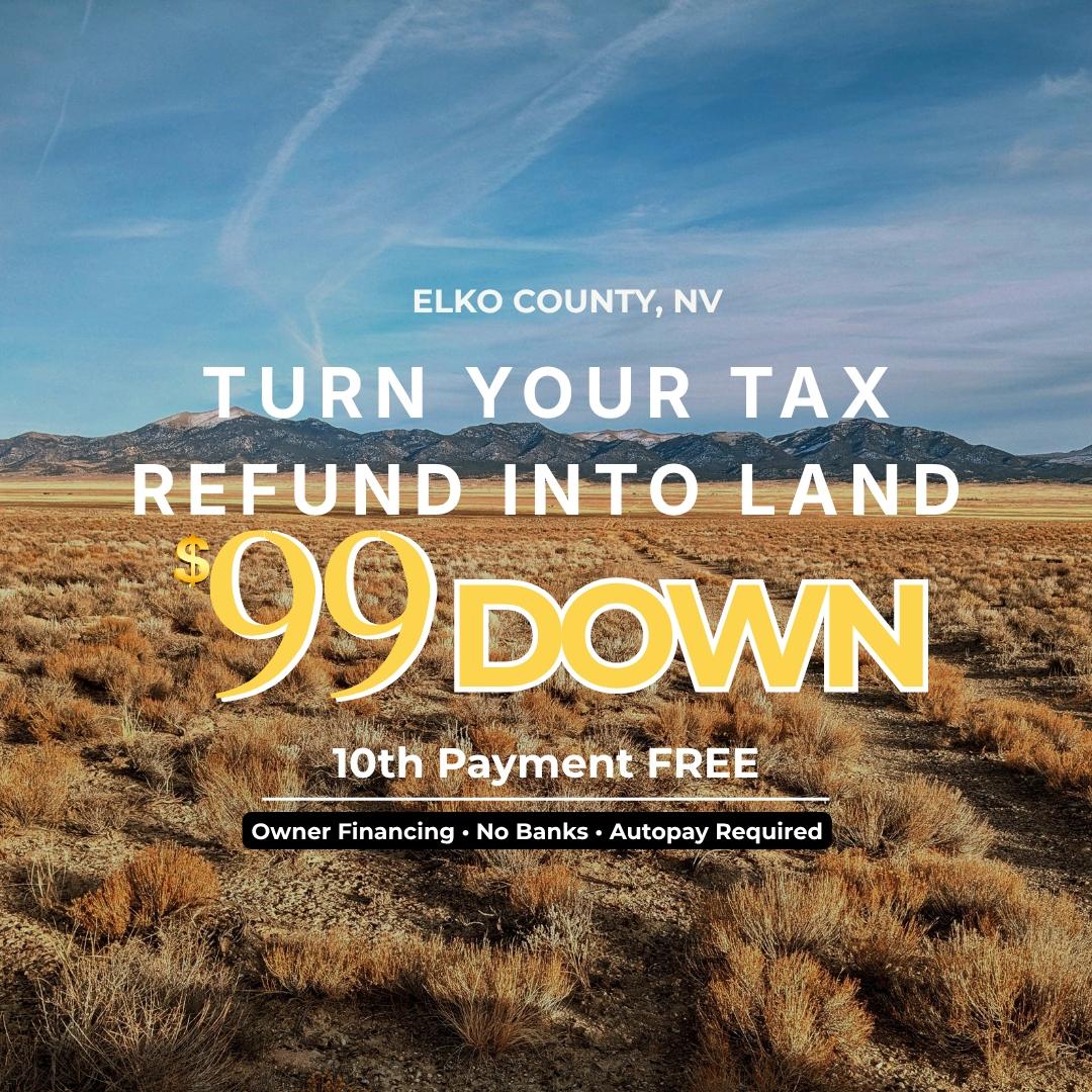 40 Acres for Sale in Montello, Nevada