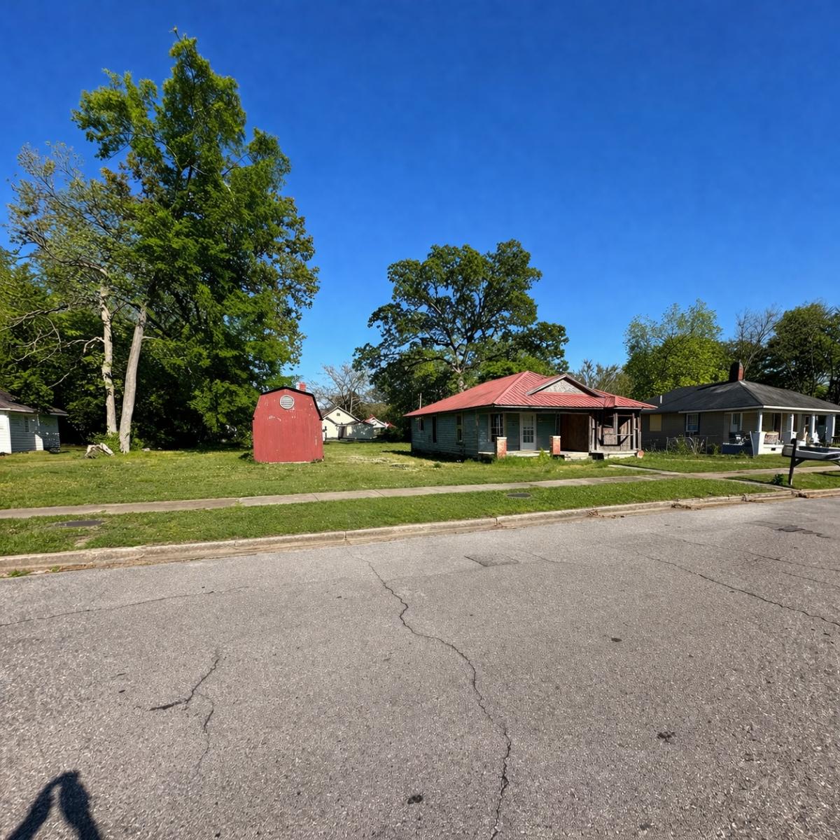 1260 Sq. Ft. for Sale in Anniston, Alabama