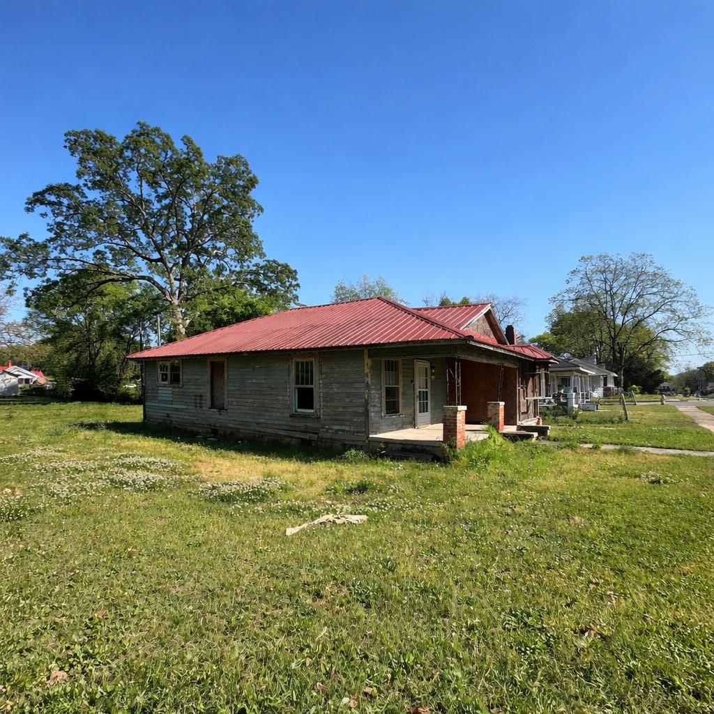 1260 Sq. Ft. for Sale in Anniston, Alabama