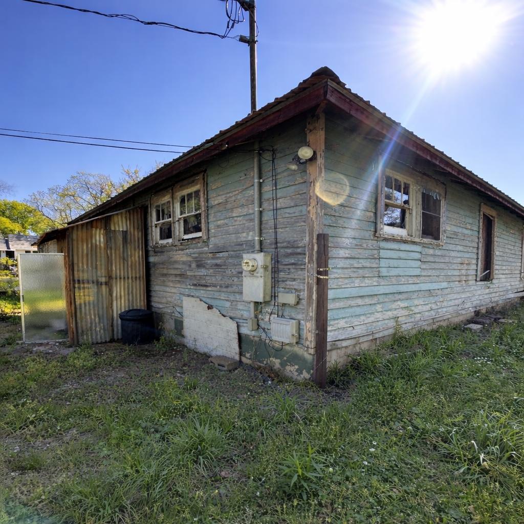 1260 Sq. Ft. for Sale in Anniston, Alabama