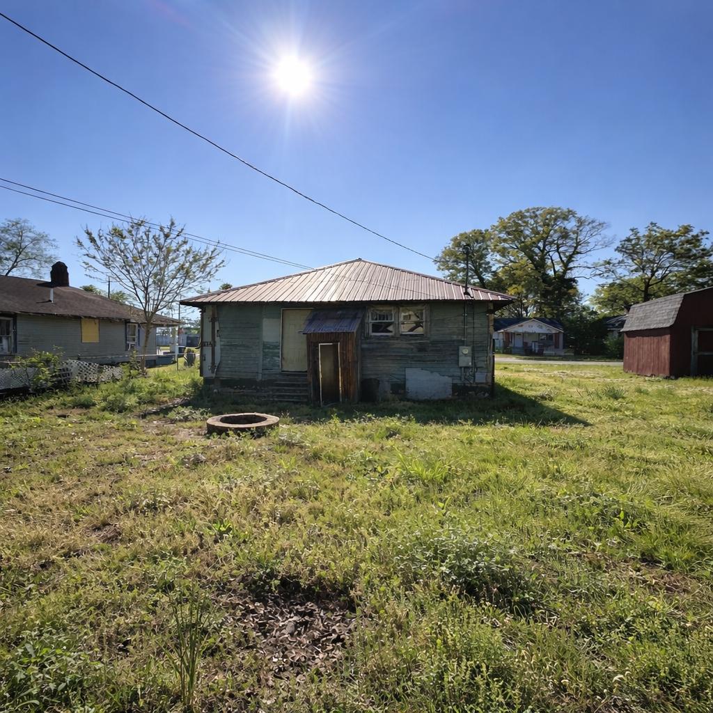 1260 Sq. Ft. for Sale in Anniston, Alabama