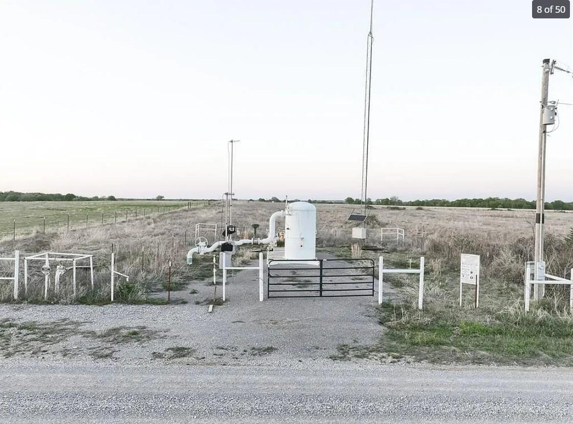 20 Acres for Sale in Katie, Oklahoma