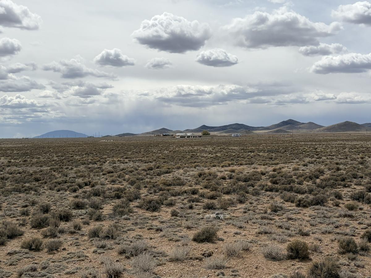 4.9 Acres for Sale in Blanca, Colorado