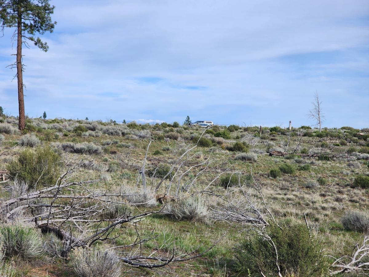 2.4 Acres for Sale in Sprague River, Oregon