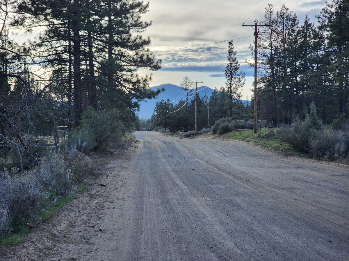 2.4 Acres for Sale in Sprague River, Oregon