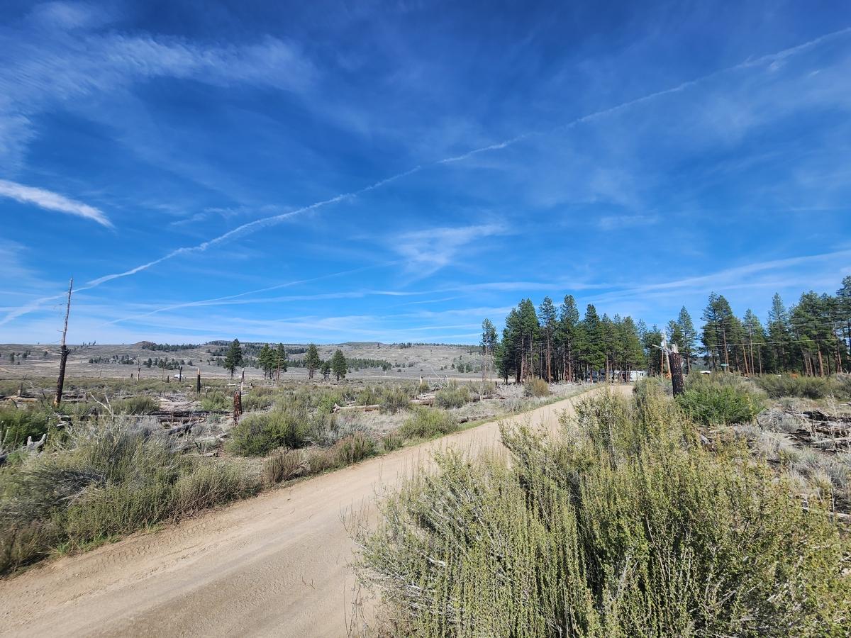 2.45 Acres for Sale in Sprague River, Oregon