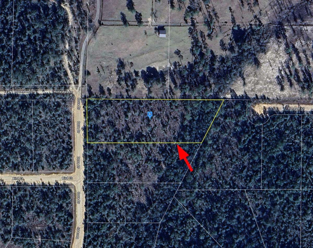 2.51 Acres for Sale in Round Lake, Florida
