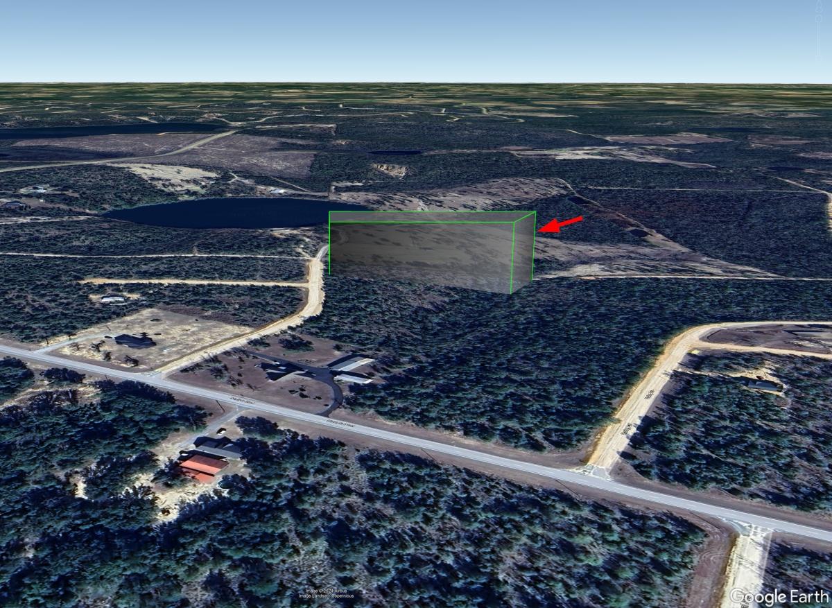 2.51 Acres for Sale in Round Lake, Florida