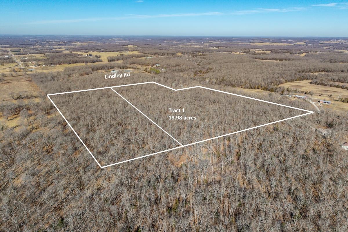 19.98 Acres for Sale in Buffalo, Missouri