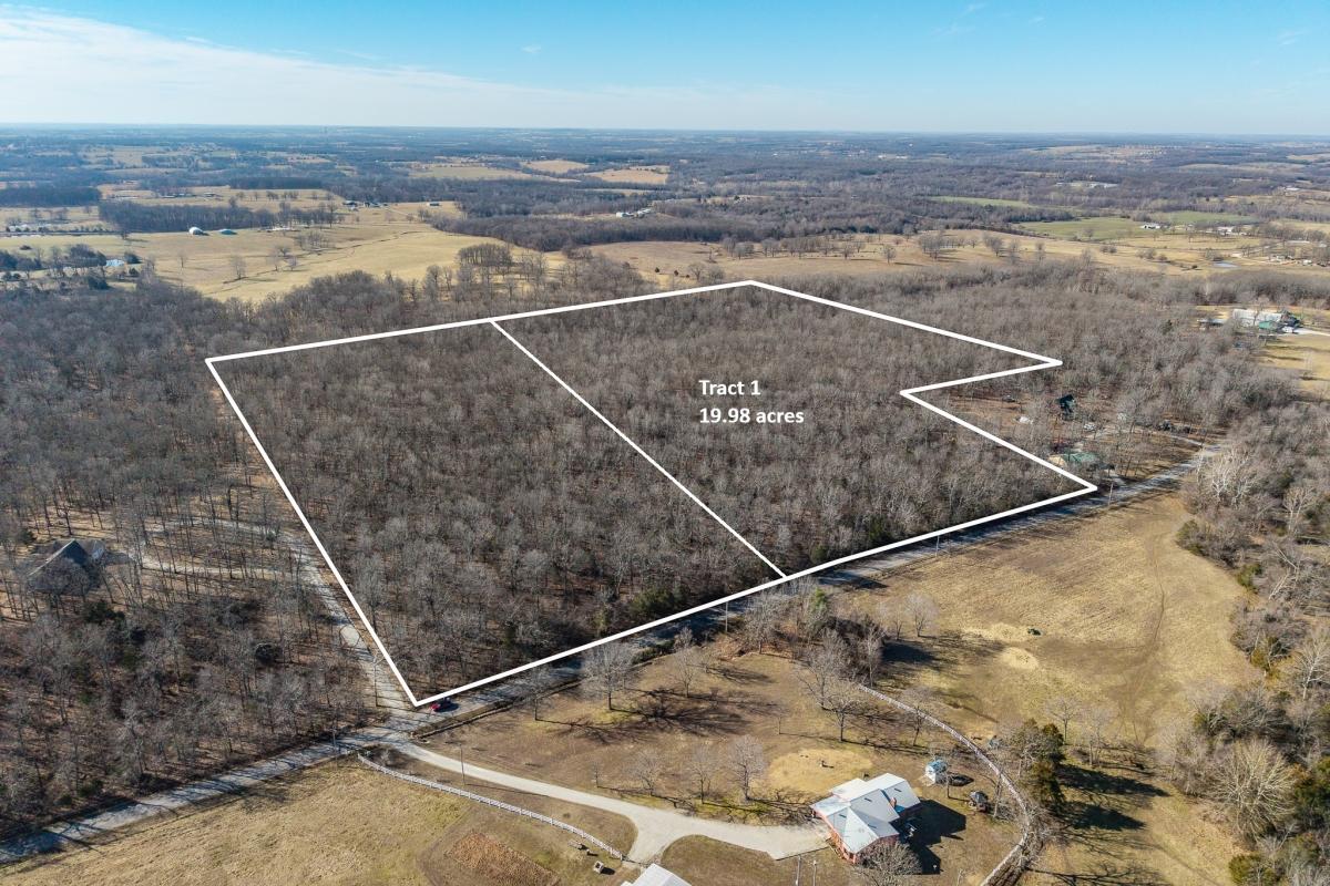 19.98 Acres for Sale in Buffalo, Missouri