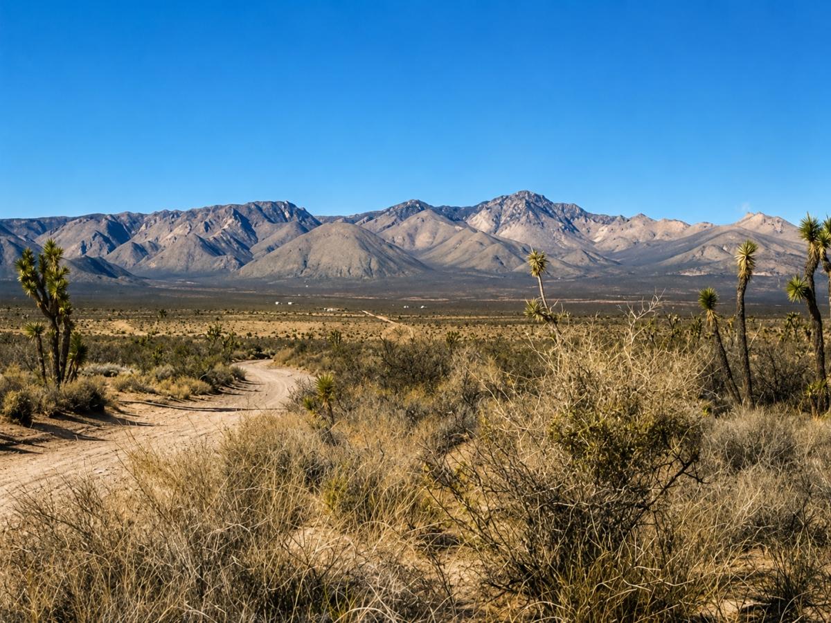 0.83 Acres for Sale in El Paso, Texas