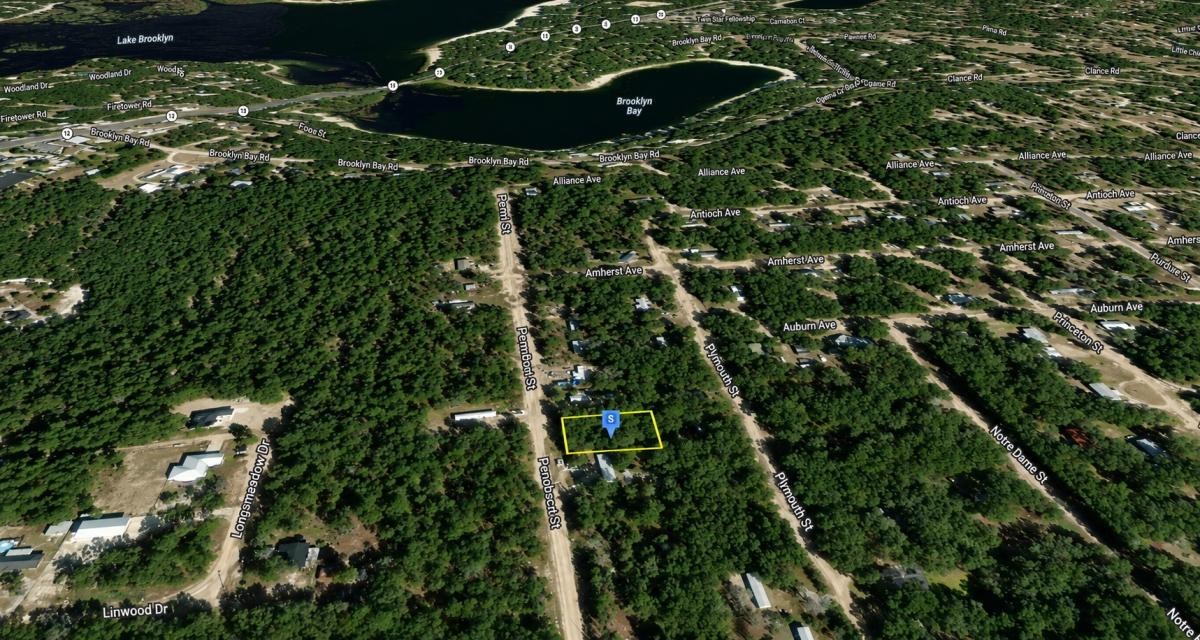 0.36 Acres for Sale in Keystone Heights, Florida