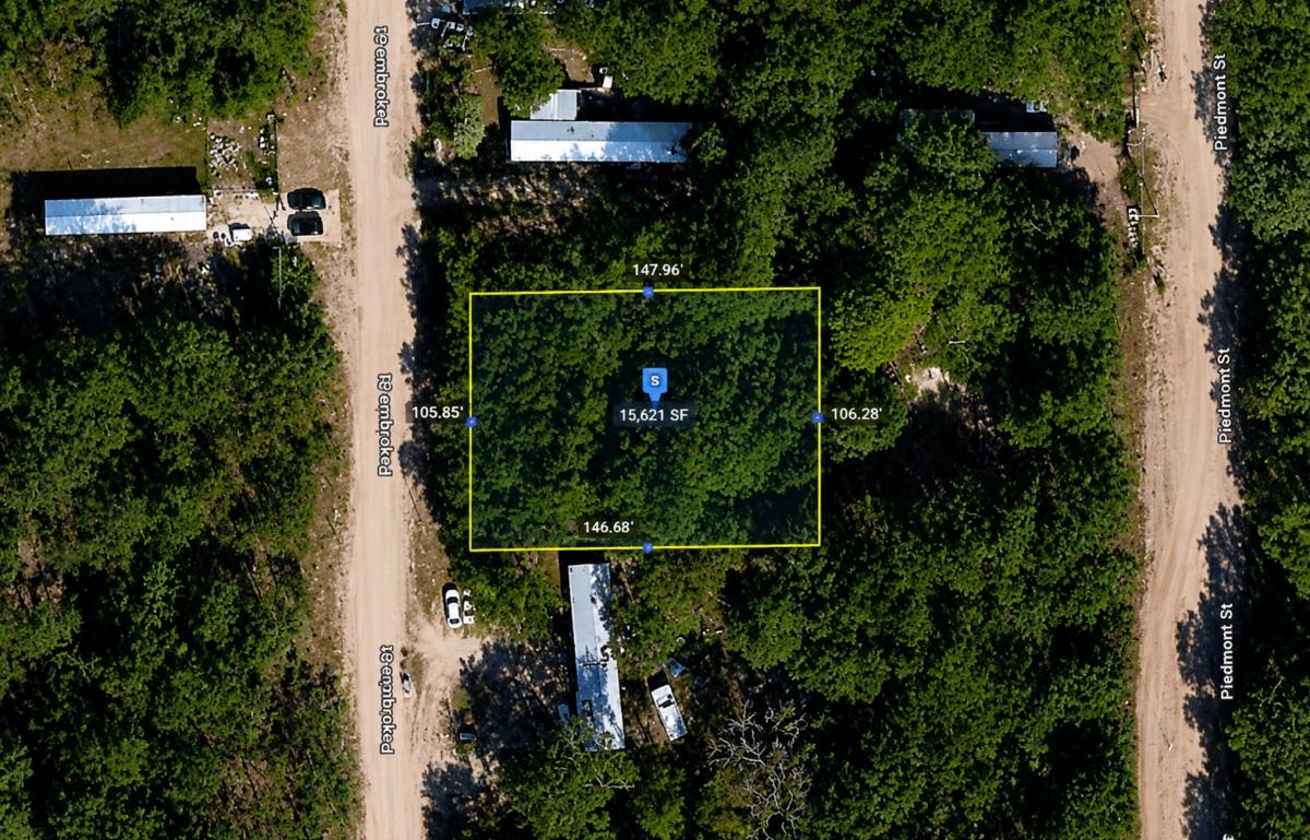 0.36 Acres for Sale in Keystone Heights, Florida