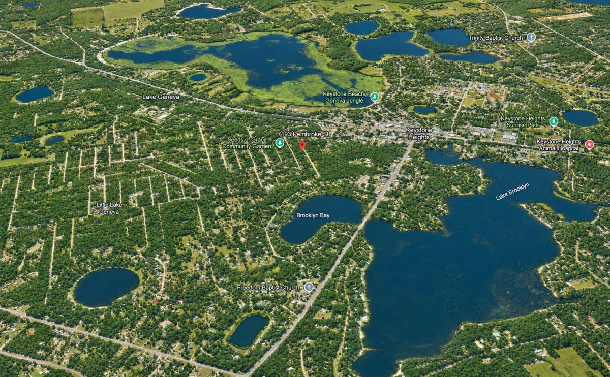 0.36 Acres for Sale in Keystone Heights, Florida