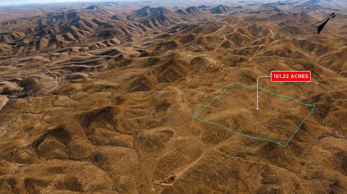 161.22 Acres for Sale in San Antonito, New Mexico
