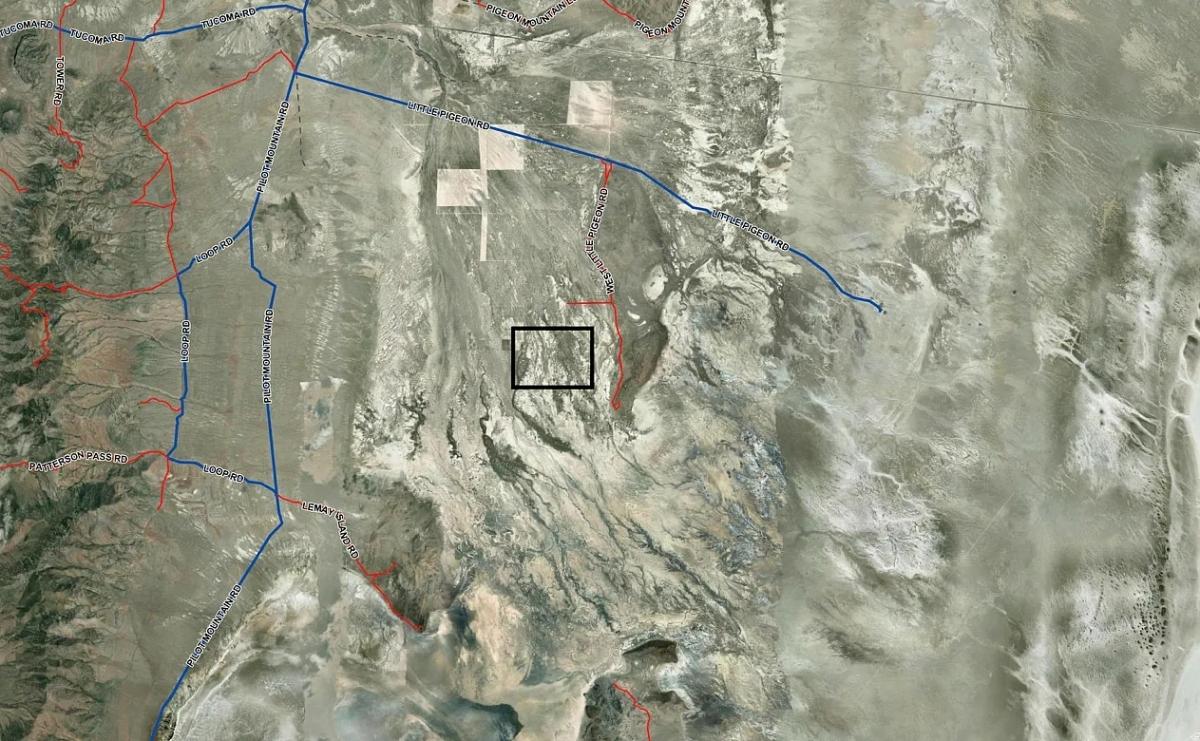140 Acres for Sale in Lucin, Utah
