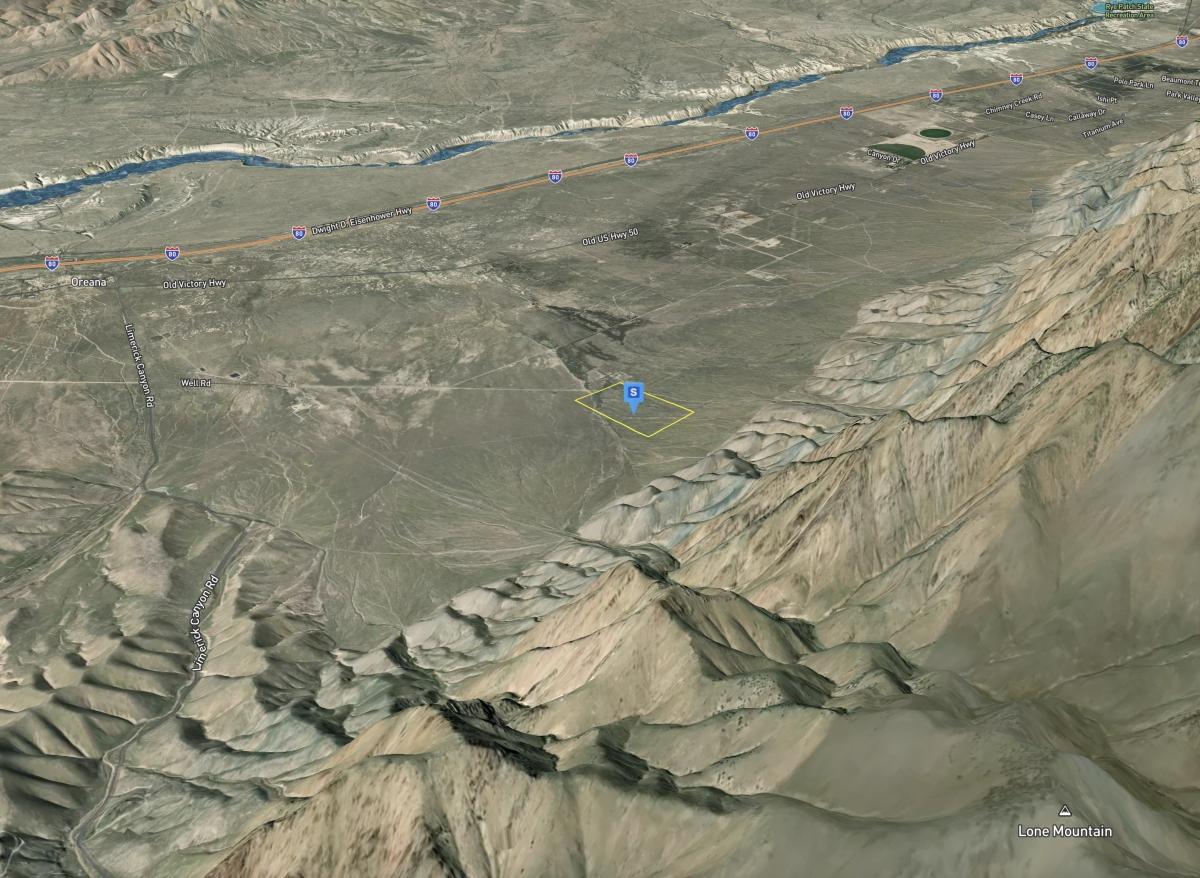 80 Acres for Sale in Humboldt River Ranch, Nevada
