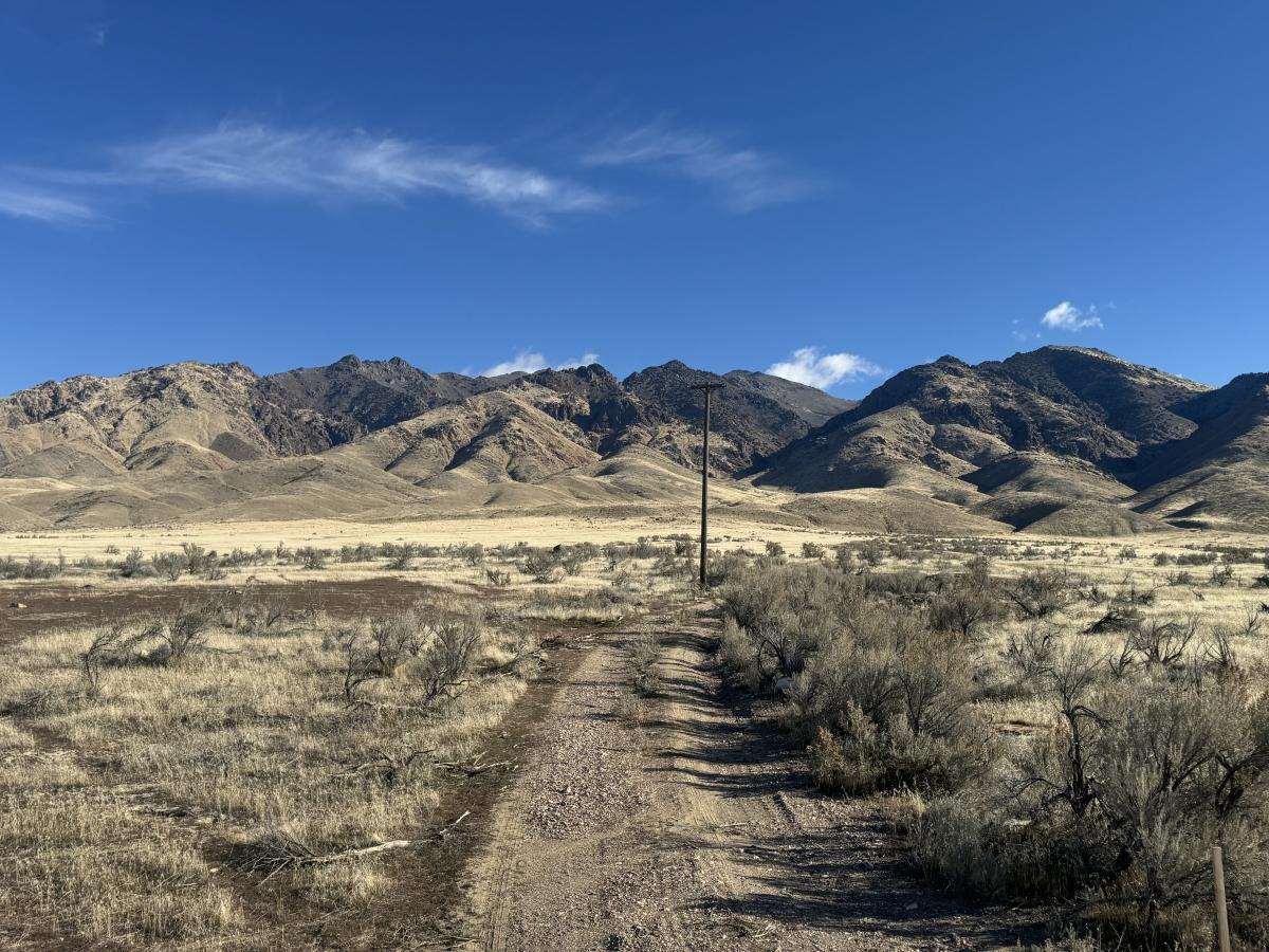 80 Acres for Sale in Humboldt River Ranch, Nevada