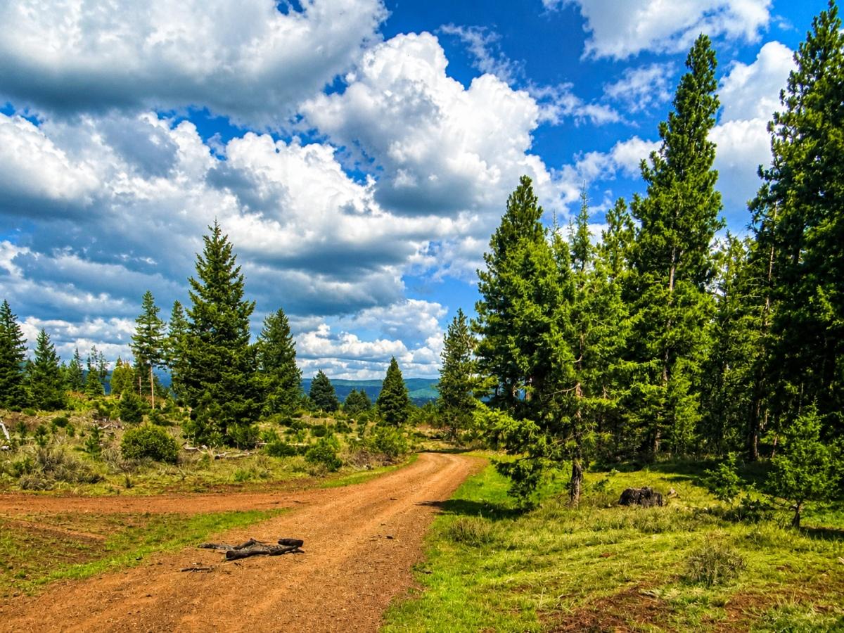 120 Acres for Sale in Keno, Oregon