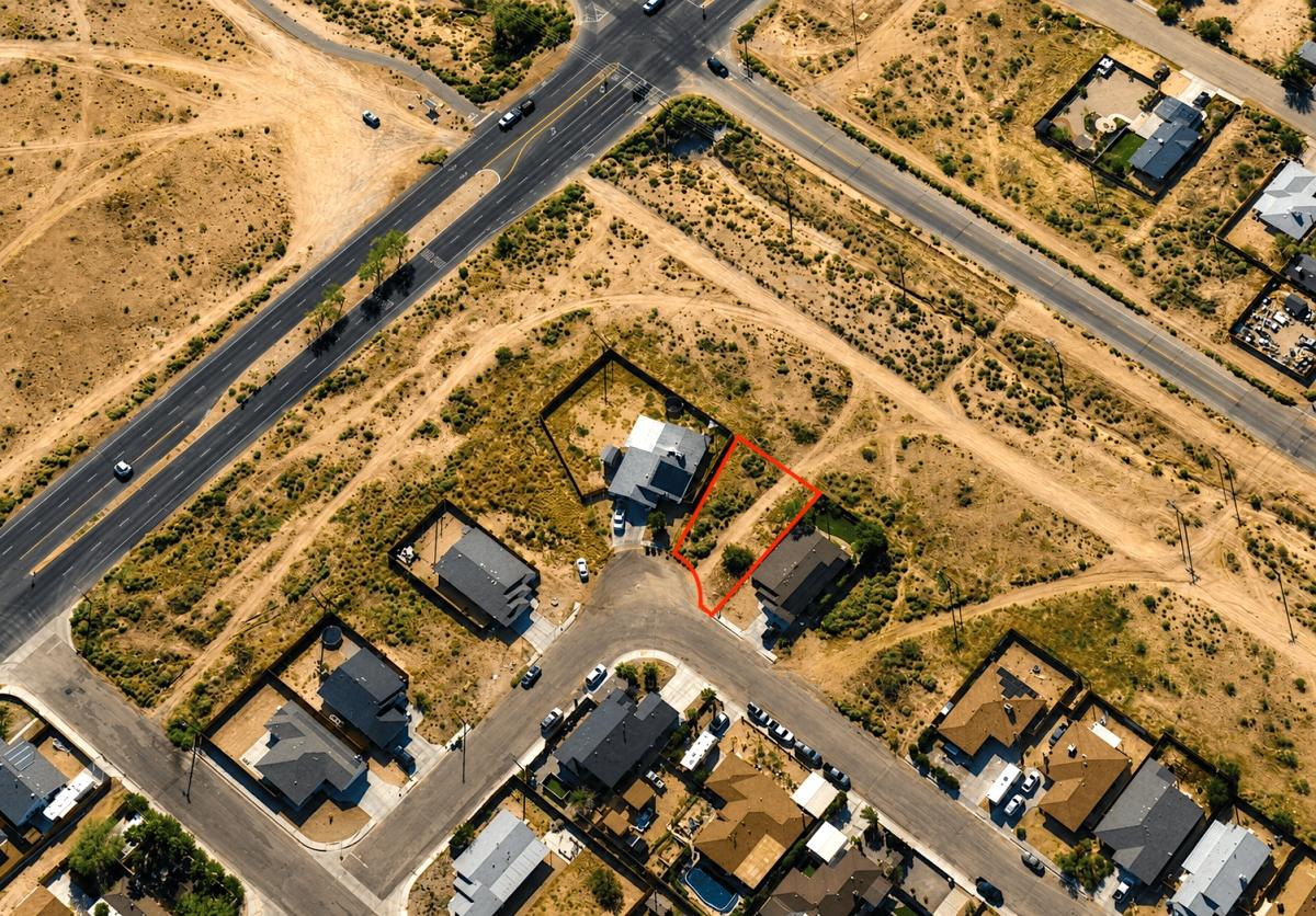0.17 Acres for Sale in Ridgecrest, California