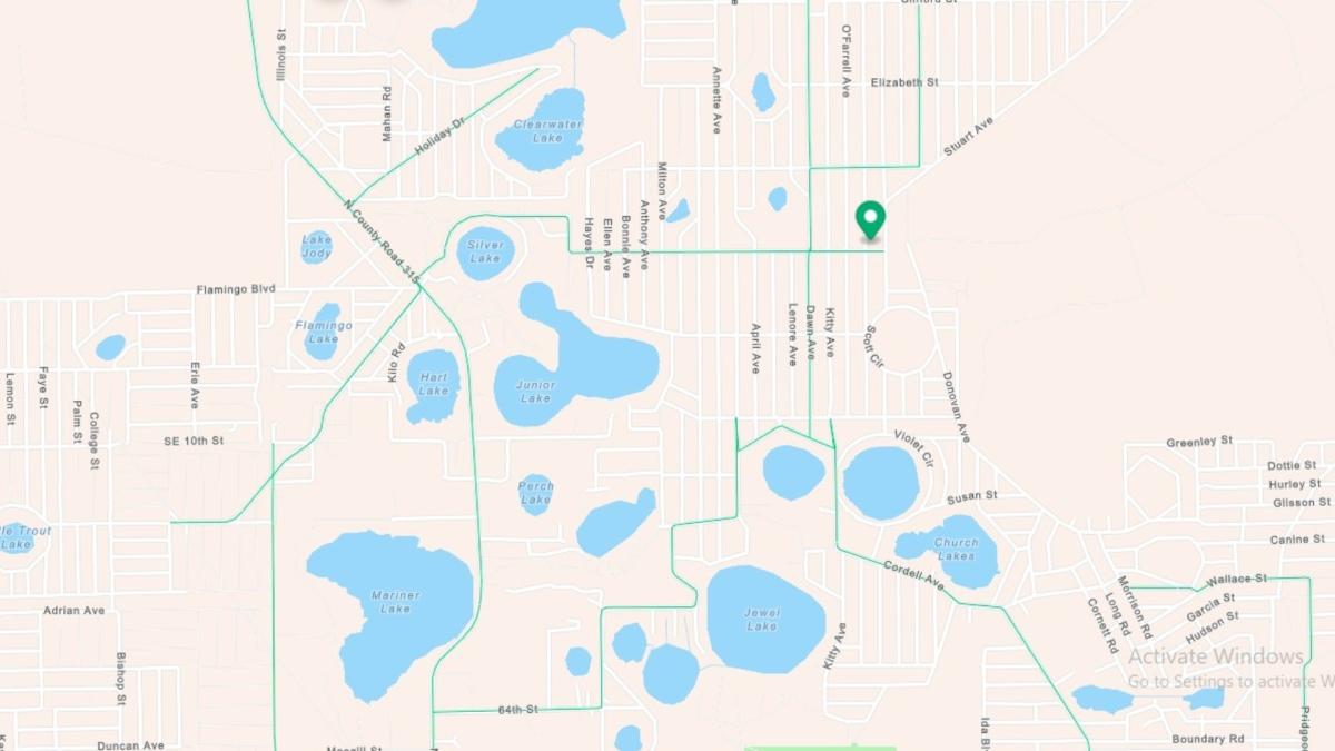 0.43 Acres for Sale in Interlachen, Florida
