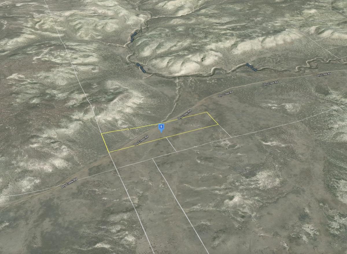 10 Acres for Sale in Jordan Valley, Oregon