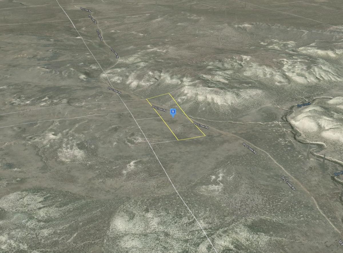 10 Acres for Sale in Jordan Valley, Oregon