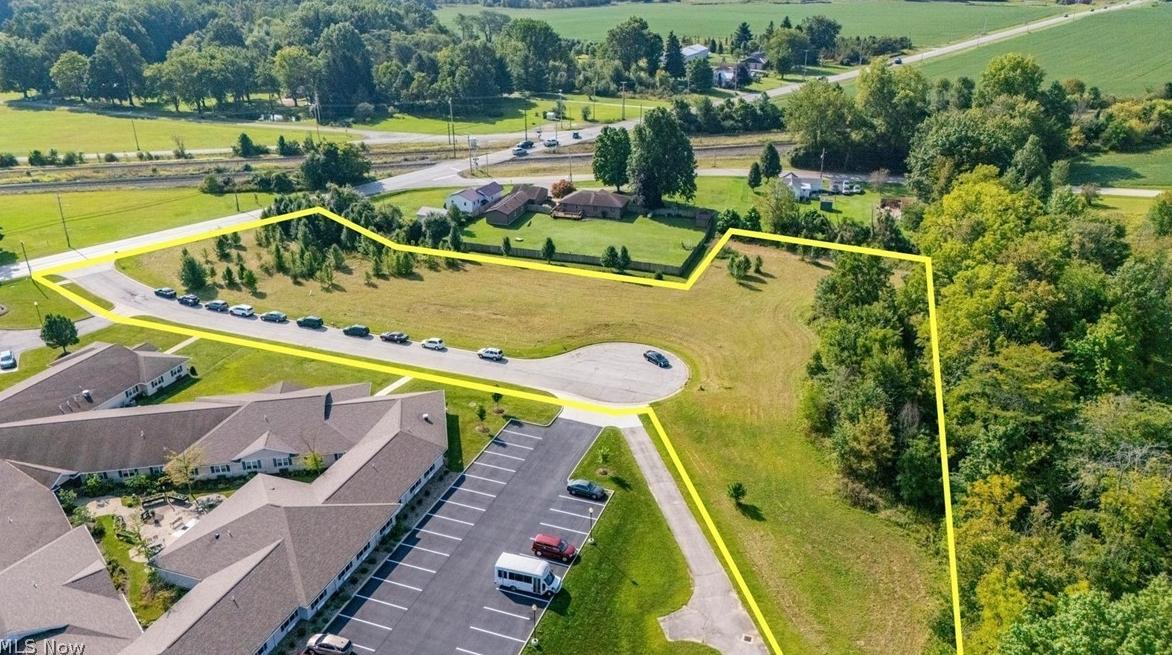 3.02 Acres for Sale in Galion, Ohio