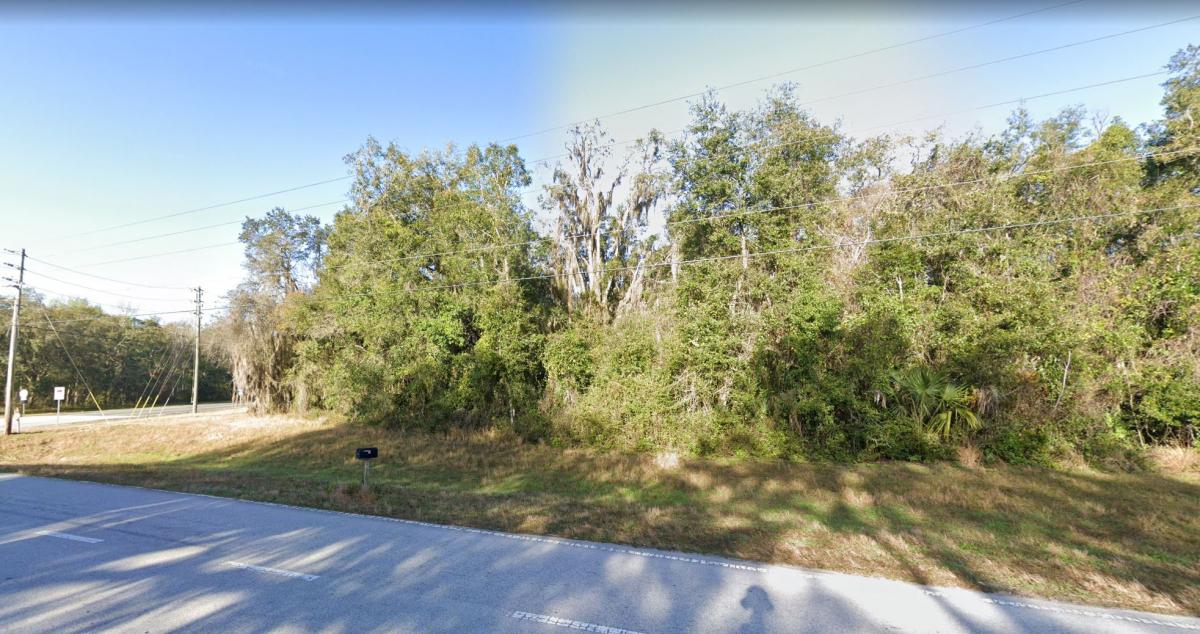 1.5 Acres for Sale in Brooksville, FL