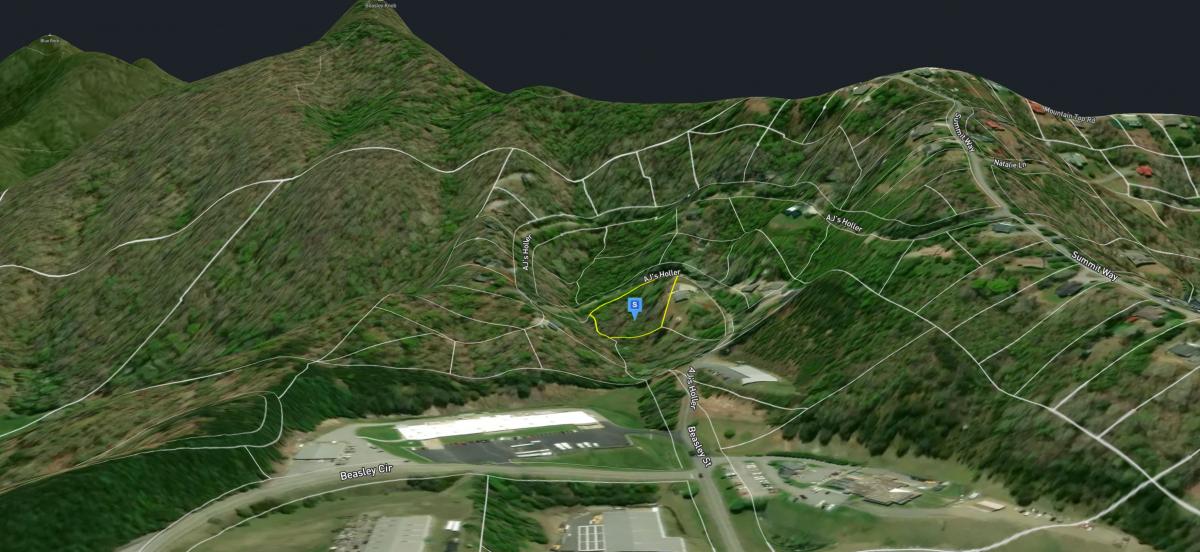 1.26 Acres for Sale in Blairsville, GA