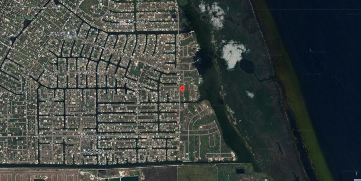 0.22 Acres for Sale in Port Charlotte, FL