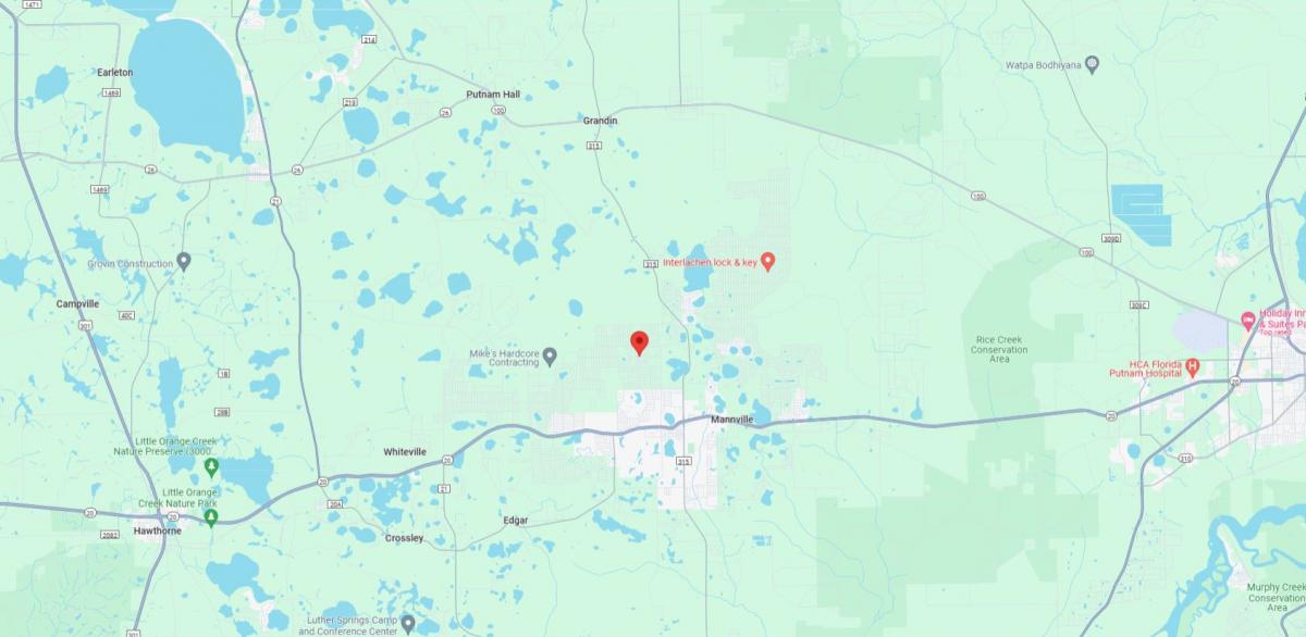 0.2 Acres for Sale in Interlachen, FL