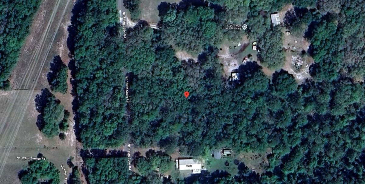 1.25 Acres for Sale in Fort McCoy, FL
