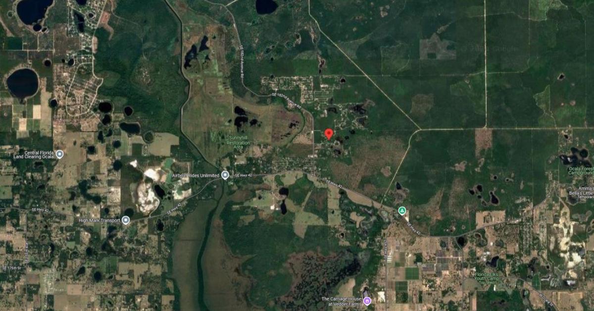 1.28 Acres for Sale in Umatilla, FL