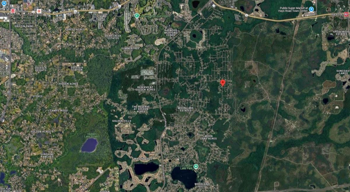 0.18 Acres for Sale in New Port Richey, FL