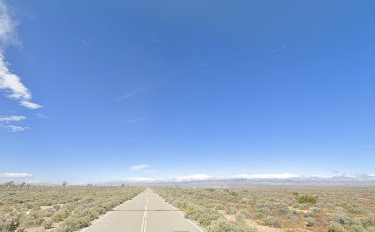 2.65 Acres for Sale in California City, CA