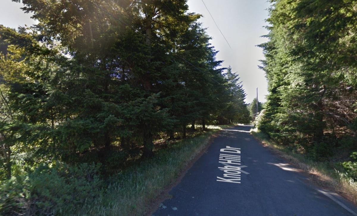 0.13 Acres for Sale in Whitethorn, CA