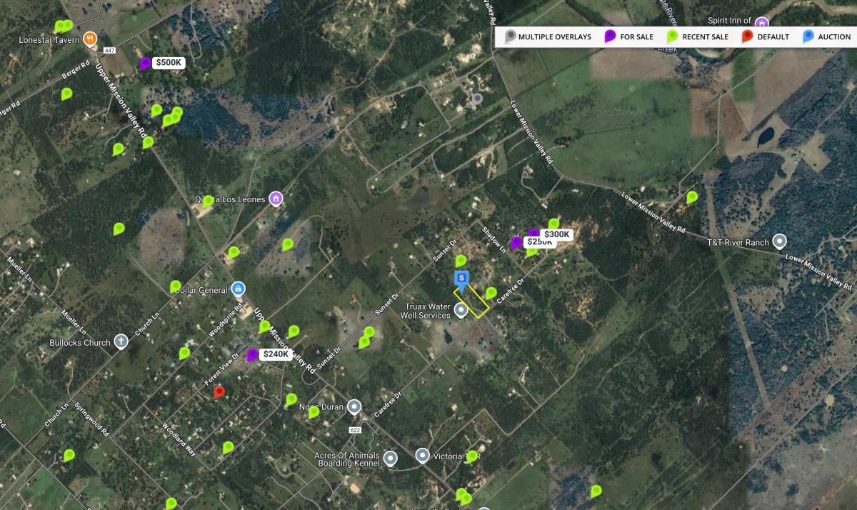 6.5 Acres for Sale in Victoria, TX