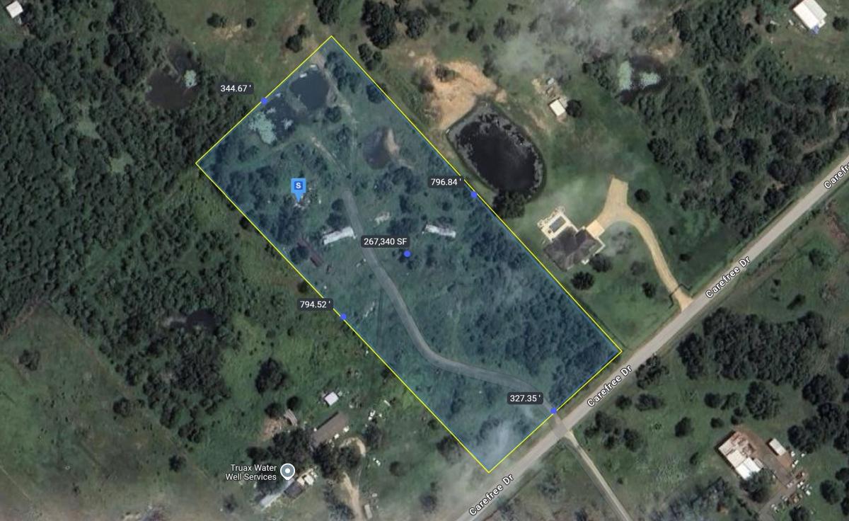6.5 Acres for Sale in Victoria, TX